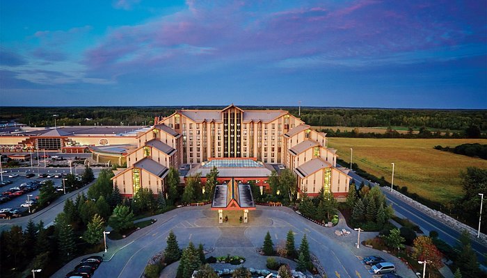 Toronto – Casino Rama