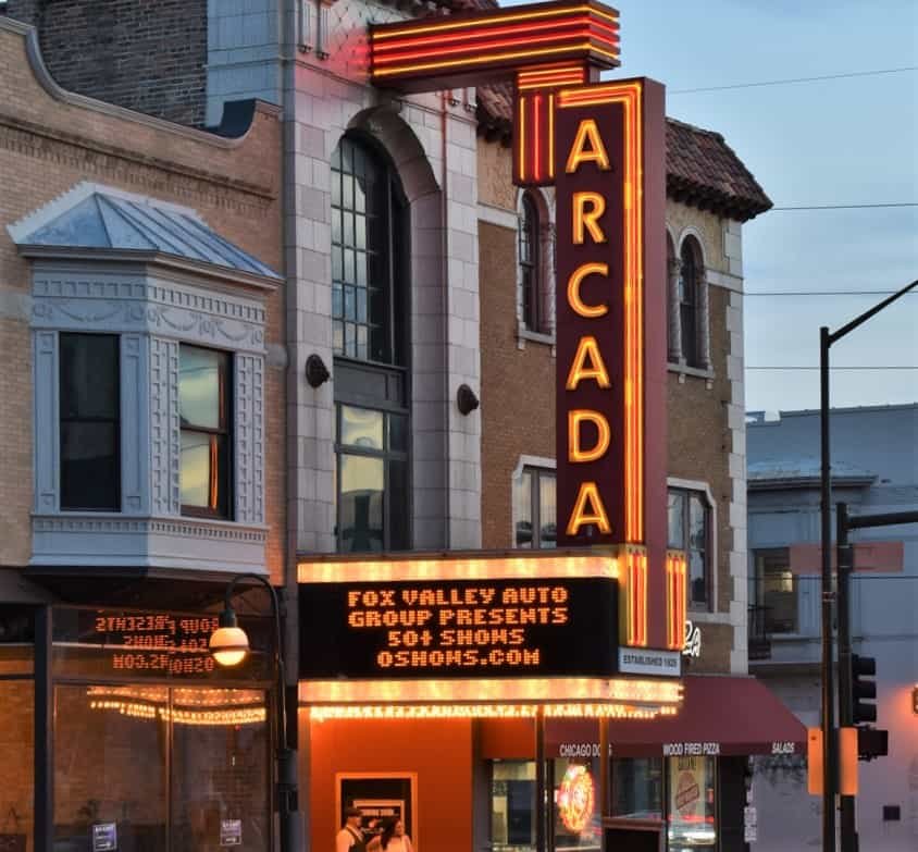 Chicago – Arcada Theatre