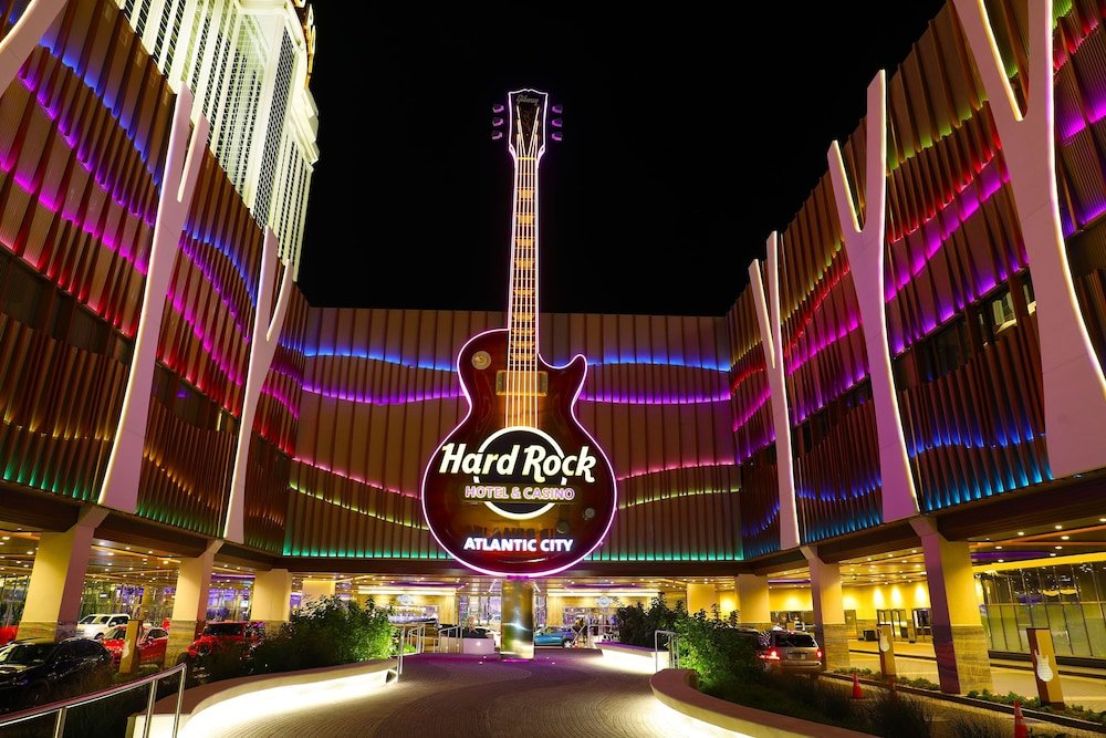 Atlantic City – Hard Rock Casino